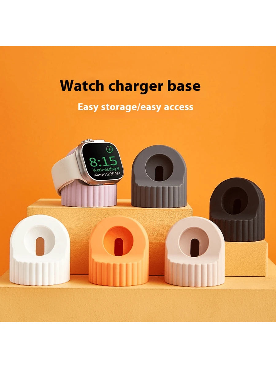 Postolje za punjač Apple Watch, desktop držač i baza za punjenje, kompatibilno sa Apple Watch Ultra SE 8 7 6 5 4 3 2