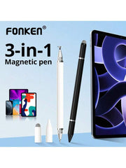 3-u-1 magnetna univerzalna olovka za ekran, pogodna za Android, tablete i pametne telefone