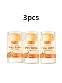 40g Pet Paw Balm, Moisturizing And Nourishing Cream, Suitable For Cats And Dogs, Softens And Protects Paws (Random Packaging May Be Sent)