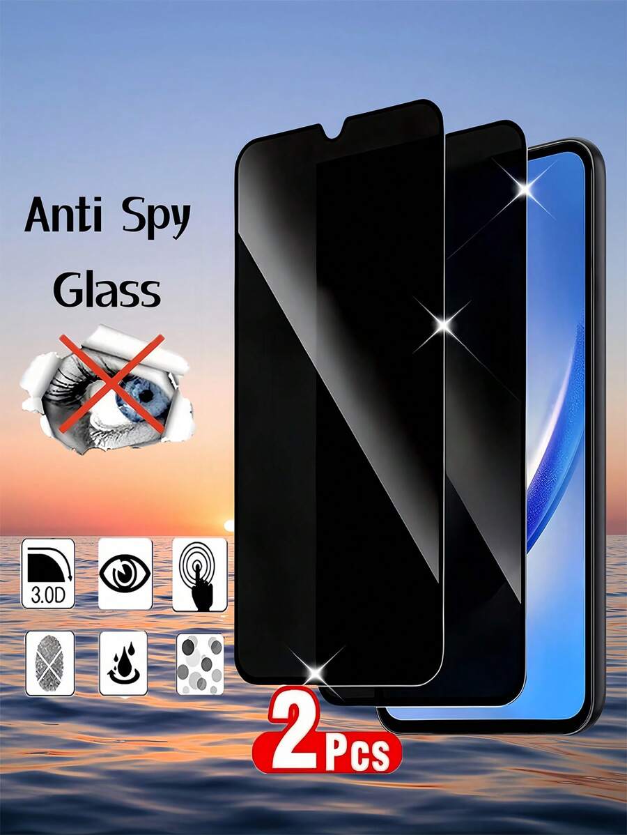 3 kom. kaljeno staklo za ekran kompatibilno sa Samsung Galaxy S26/iPhone 17/Xiaomi 17T/Huawei/Honor 600lite
