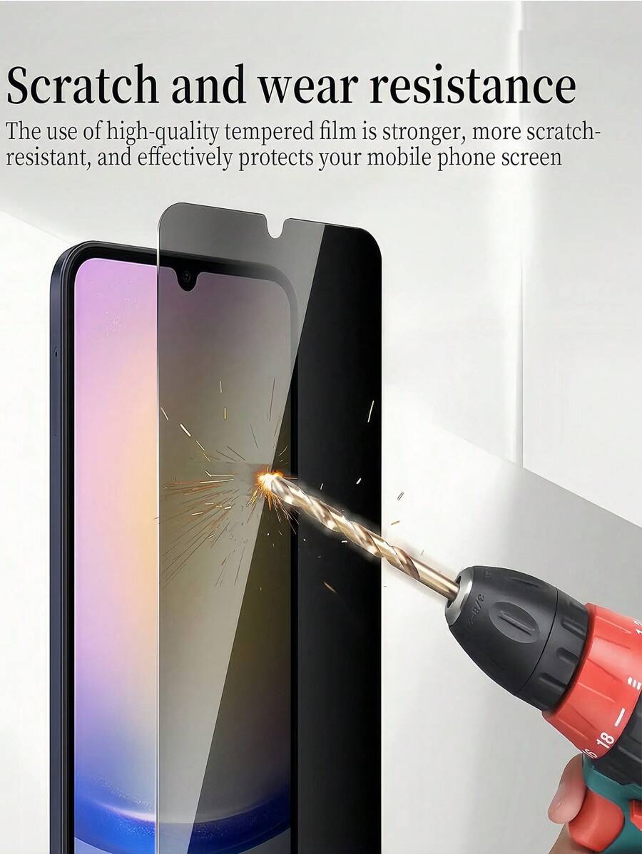 3 kom. kaljeno staklo za ekran kompatibilno sa Samsung Galaxy S26/iPhone 17/Xiaomi 17T/Huawei/Honor 600lite