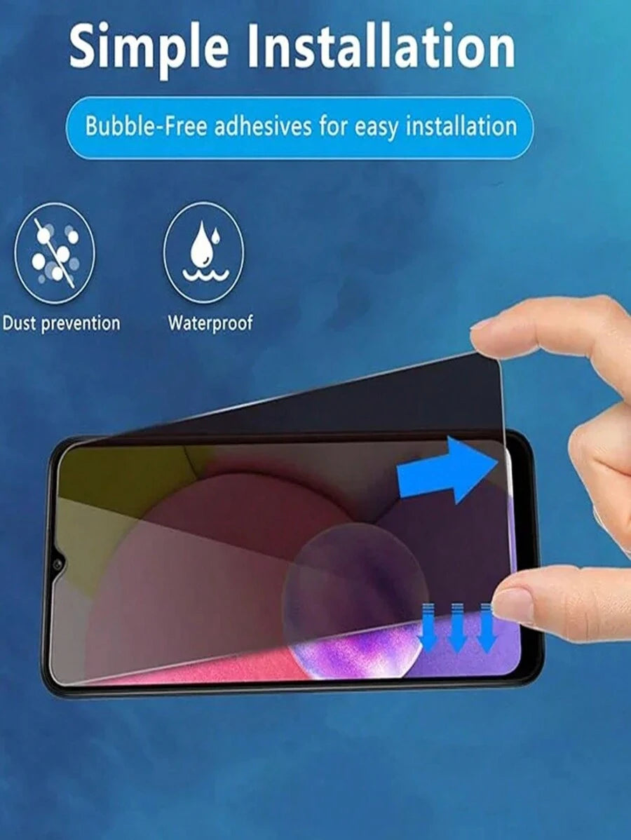 3 kom. kaljeno staklo za ekran kompatibilno sa Samsung Galaxy S26/iPhone 17/Xiaomi 17T/Huawei/Honor 600lite