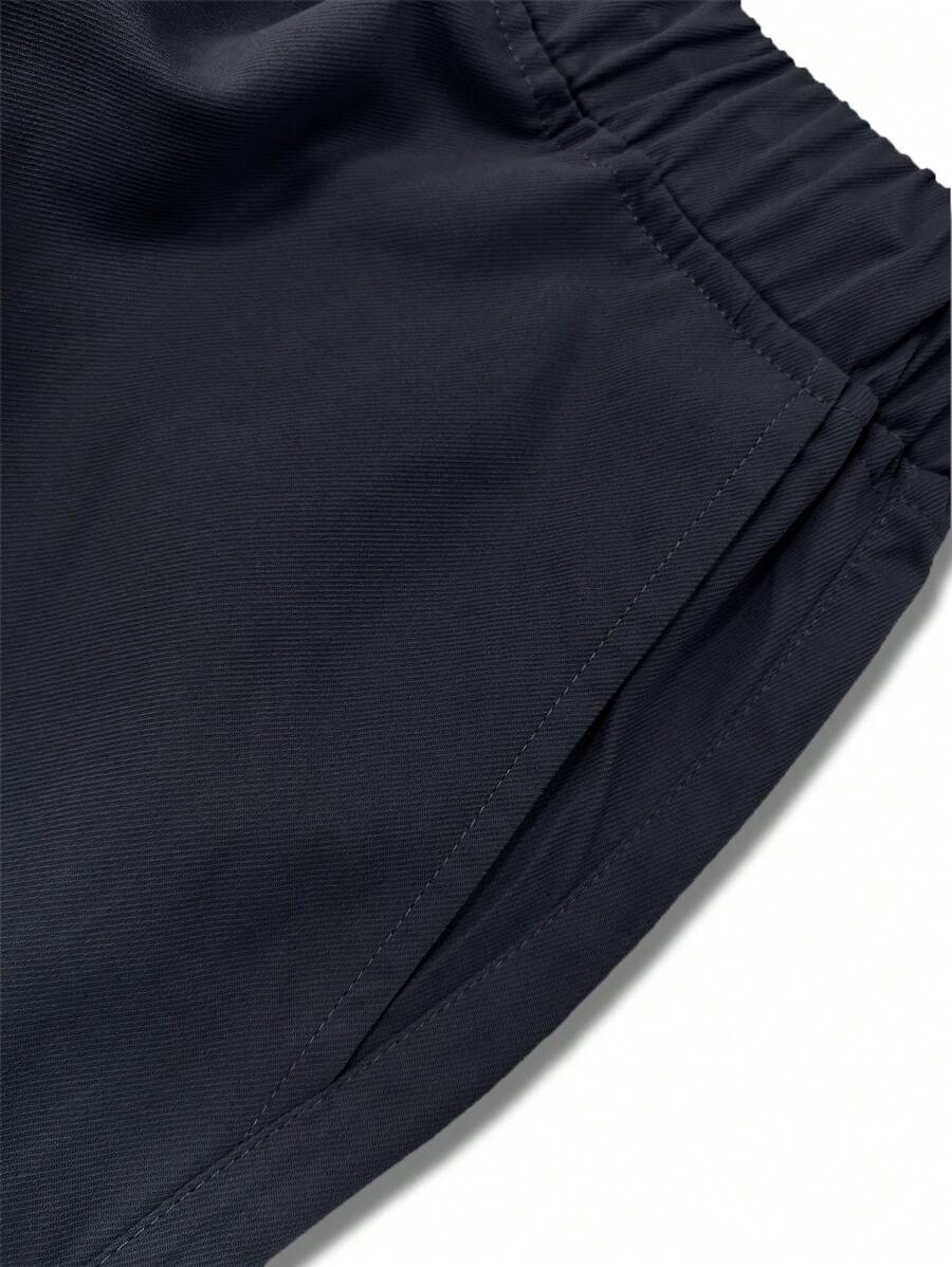 Muške cargo pantalone za proleće/jesen sa gradijentnim dizajnom