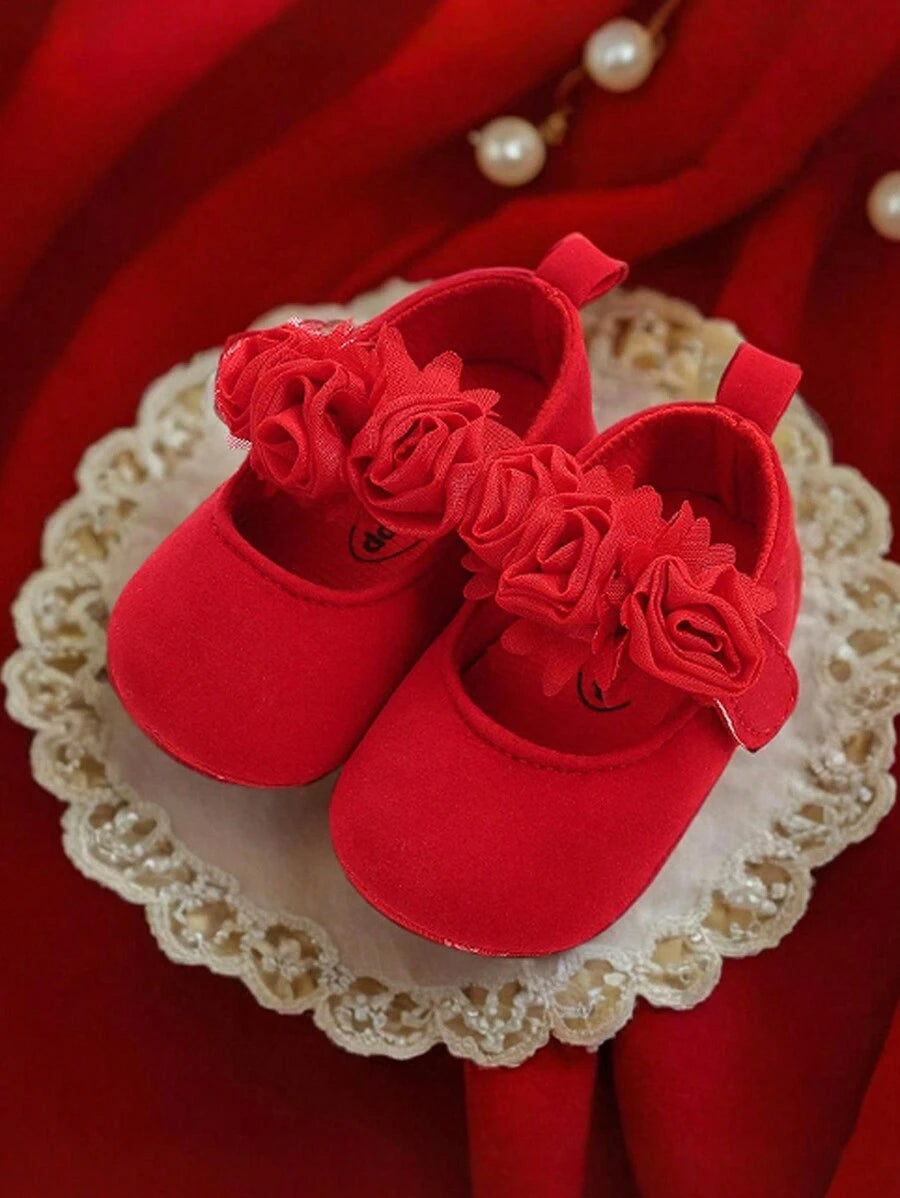 Mary Jane baletanke za bebe devojčice
