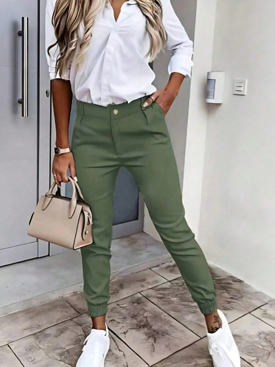 Ženske Svakodnevne Jogger Pantalone