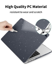 Plastična zaštitna futrola , kompatibilna sa Macbook