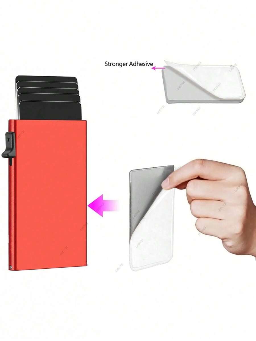 Novčanik za kartice od aluminijumske legure ,RFID