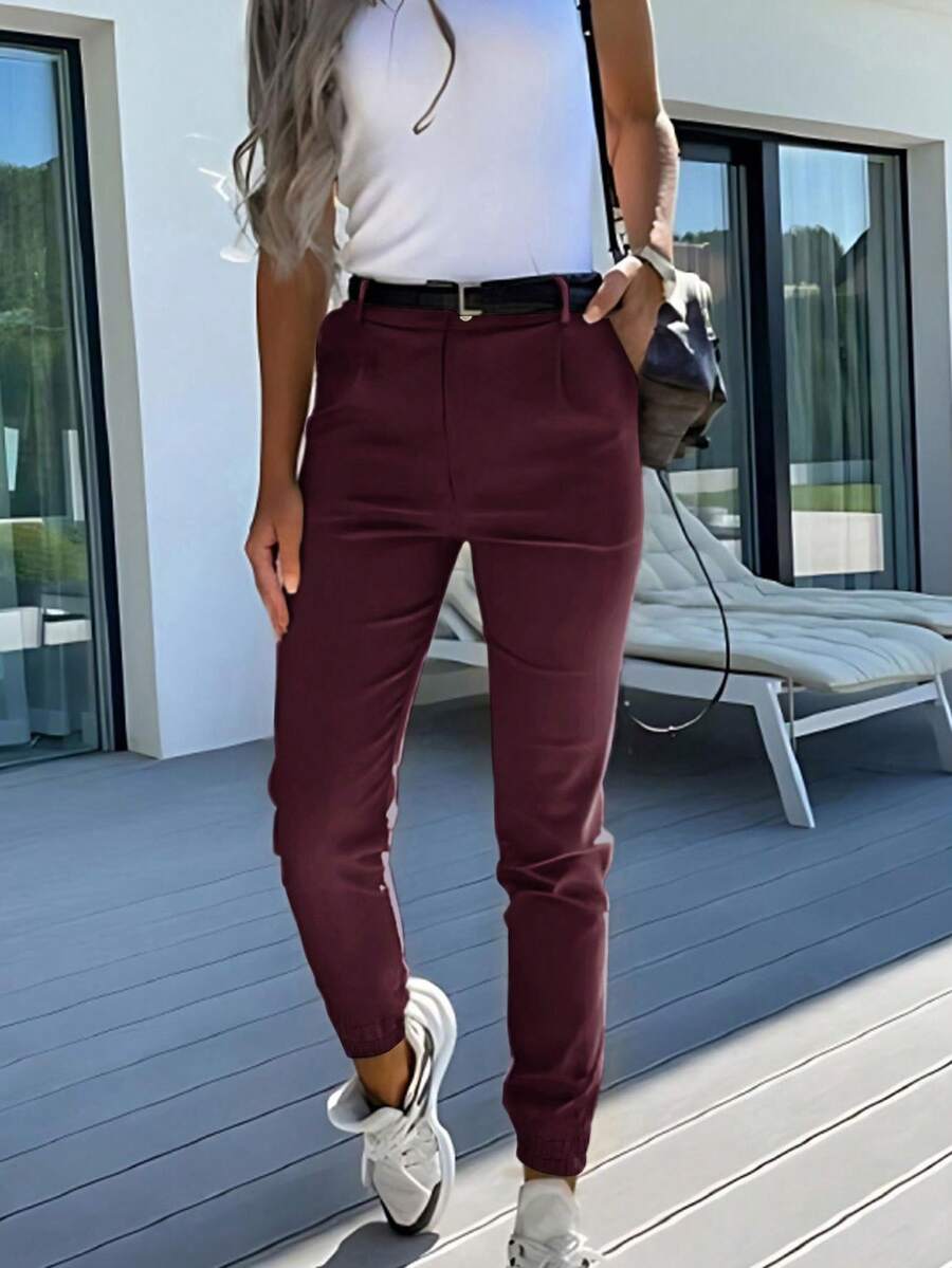 Ženske Svakodnevne Jogger Pantalone