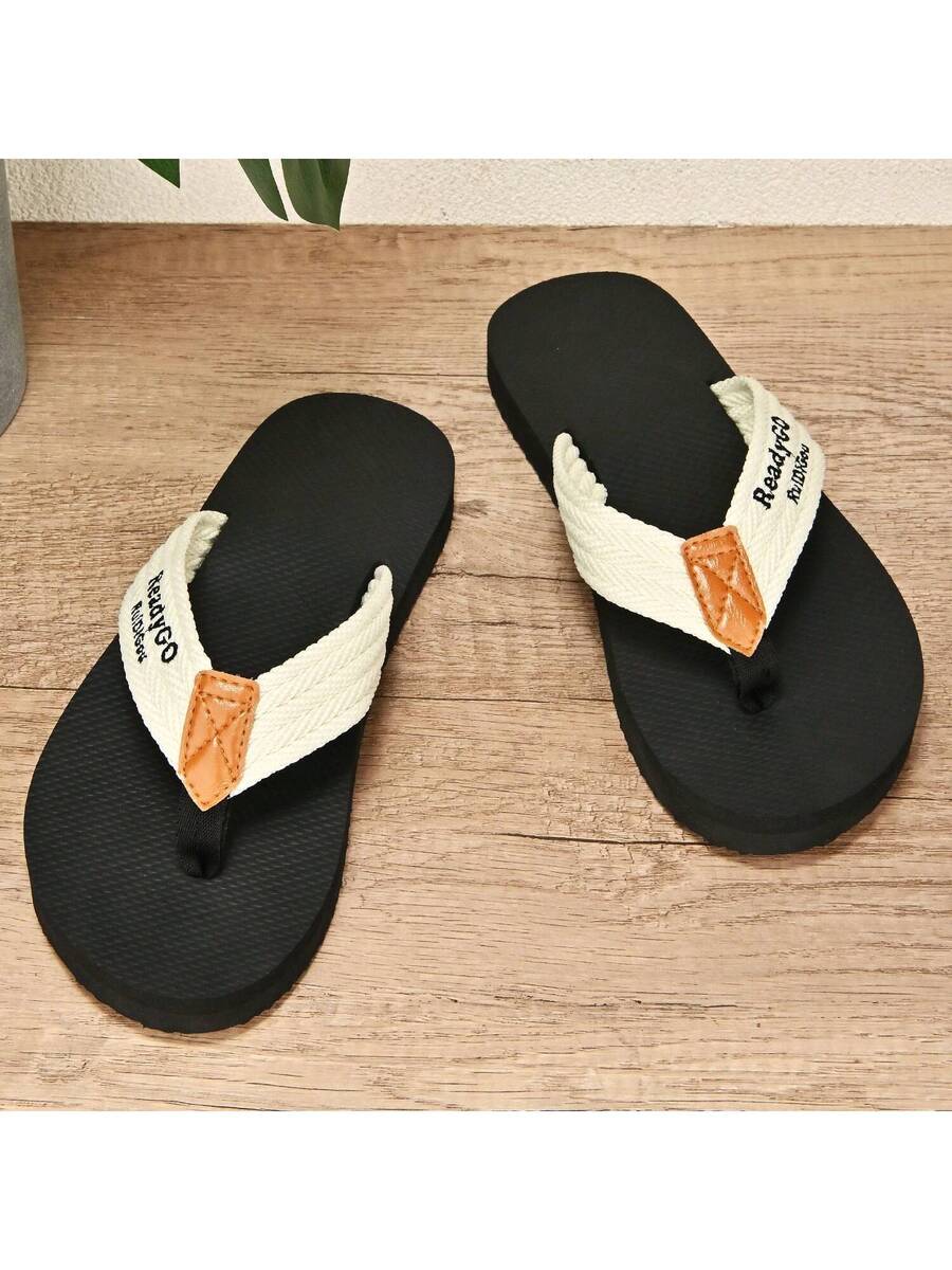 Letnje lagane plus size japanke sa otvorenim prstima