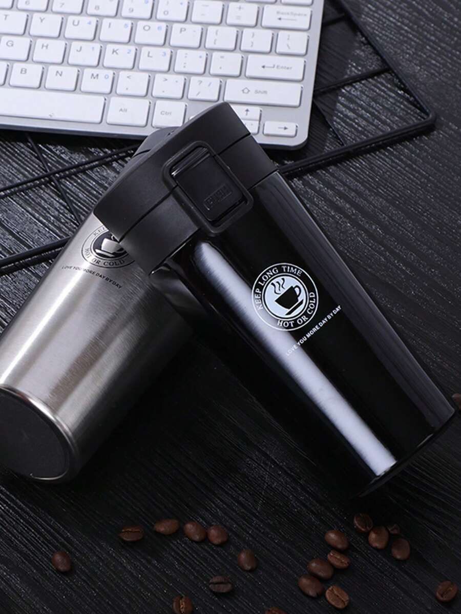 Putna šolja za kafu od nerđajućeg čelika 380/510 ml