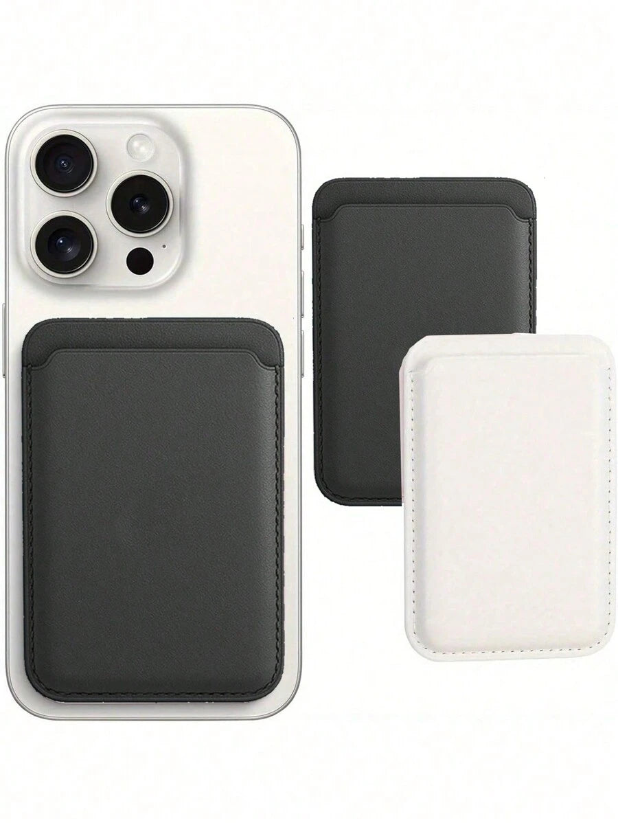 Magnetna futrola za telefon sa novčanikom, kompatibilna sa iPhone 16/15/14/13/12 Pro/Pro Max/Plus/Mini serijom