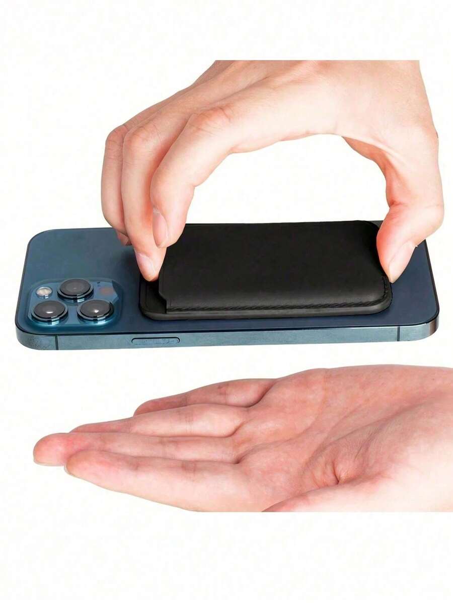 Magnetna futrola za telefon sa novčanikom, kompatibilna sa iPhone 16/15/14/13/12 Pro/Pro Max/Plus/Mini serijom