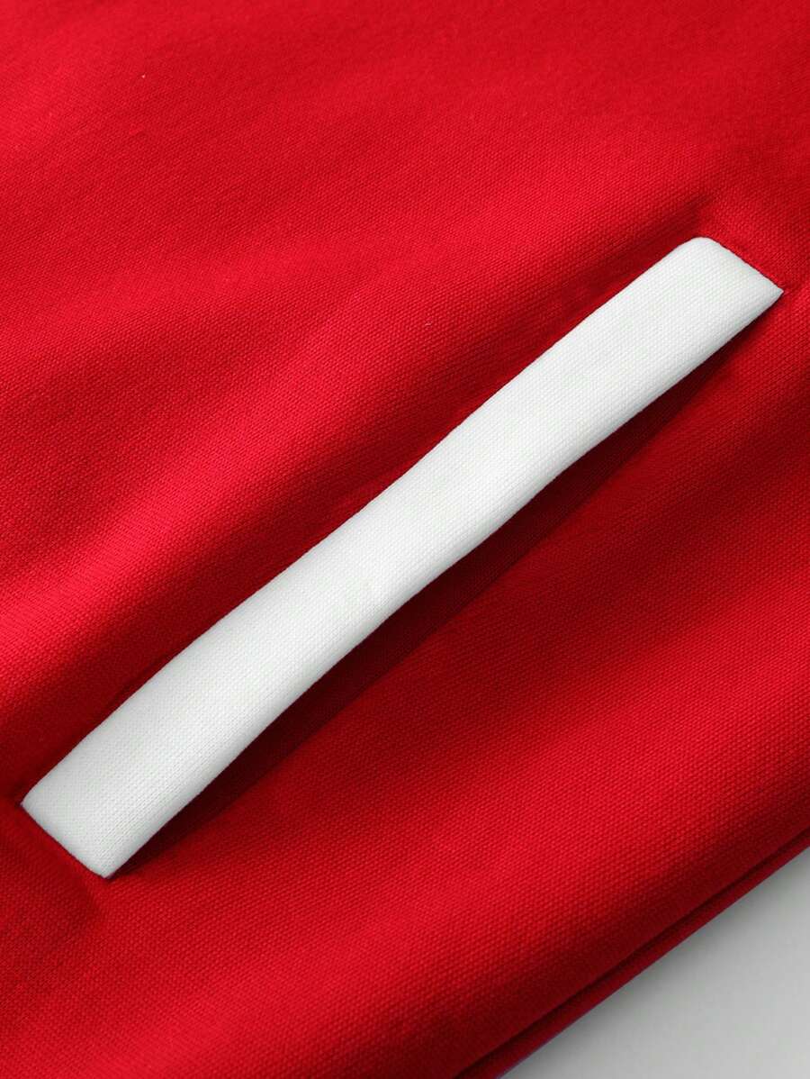 Muški ležerni dvodelni set