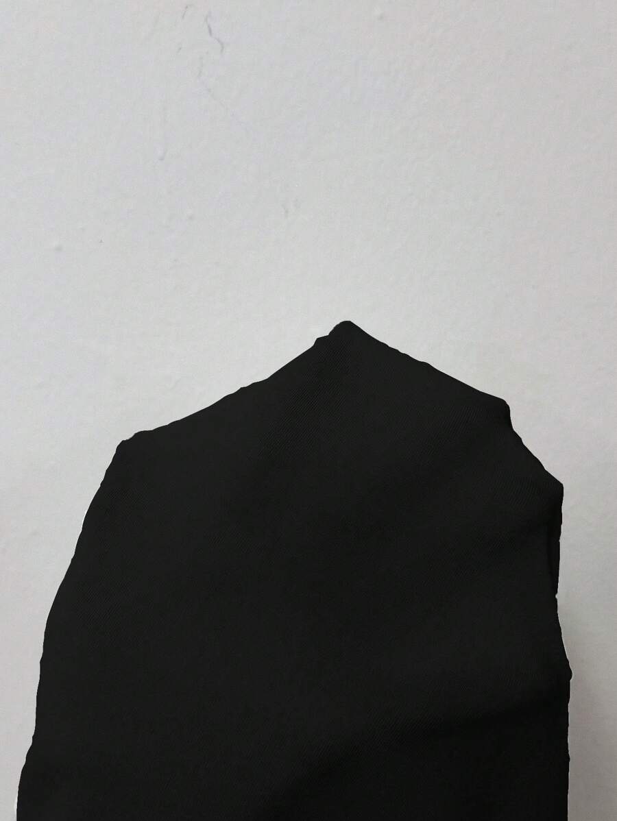 Ženska Elegantna Majica bez Rukava sa Čipkastim Detaljima