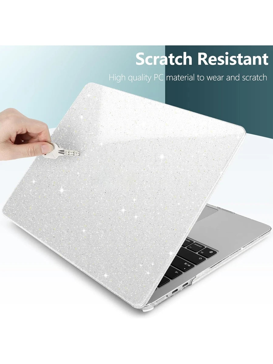 Plastična zaštitna futrola , kompatibilna sa Macbook