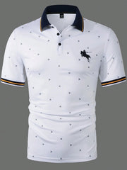 Muška ležerna polo majica