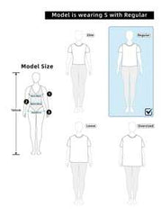 INAWLY Women Handmade Beaded Bowknot Round Neck T-Shirt