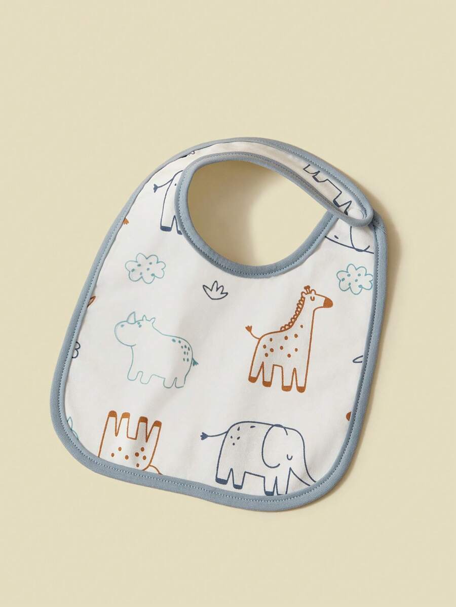 7 kom/set bebi portikla  print dinosaurusa, tufni i prugica