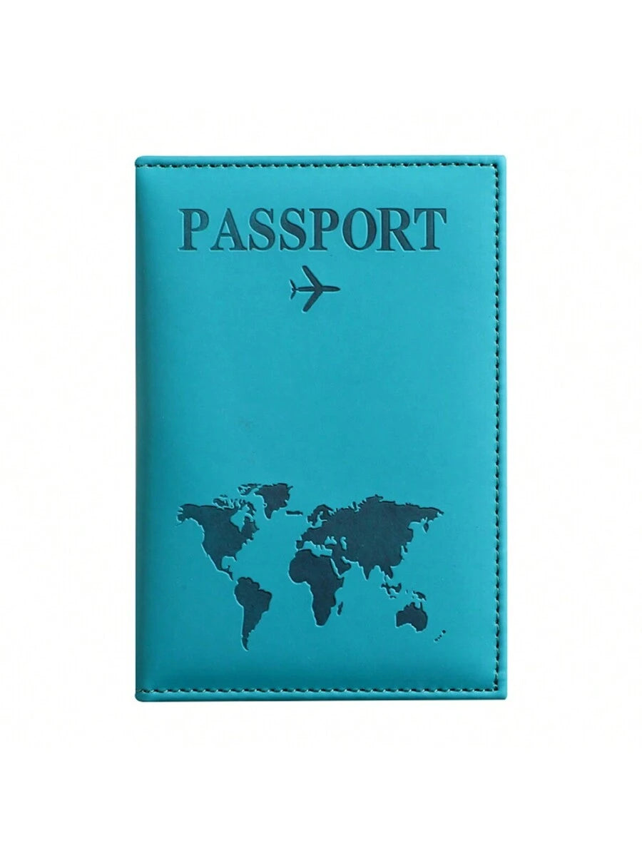 PU kožna navlaka za pasoš, novčanik organizator za dokumente