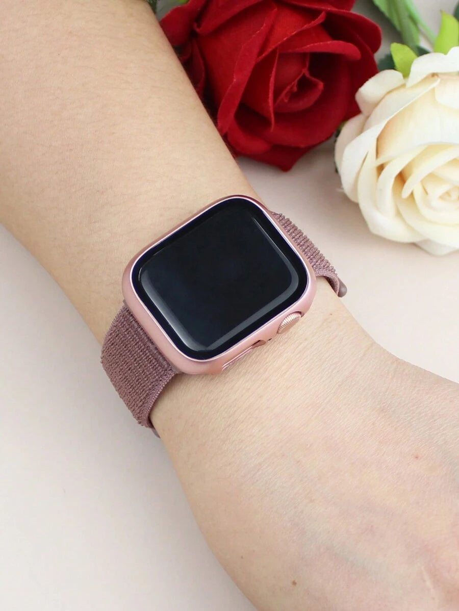 Kompatibilno sa Apple Watch narukvica i kućište, unisex