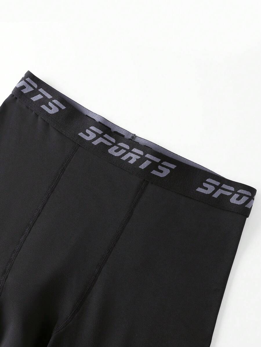 1 kom muške termo kompresione pantalone