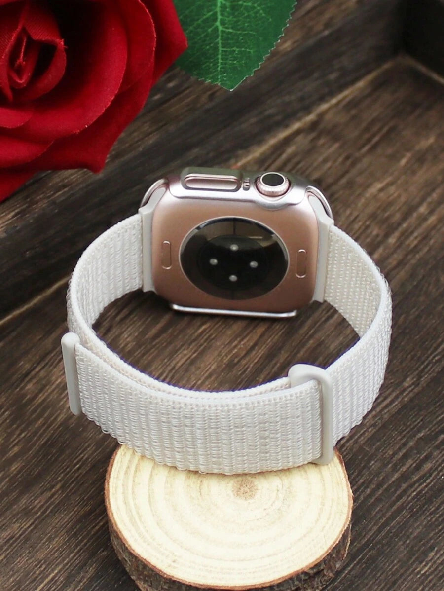 Kompatibilno sa Apple Watch narukvica i kućište, unisex