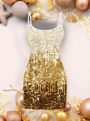 Casual Uska Mini Cami Haljina