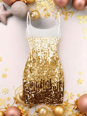 Casual Uska Mini Cami Haljina