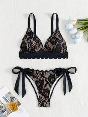 Čipkasti Bikini