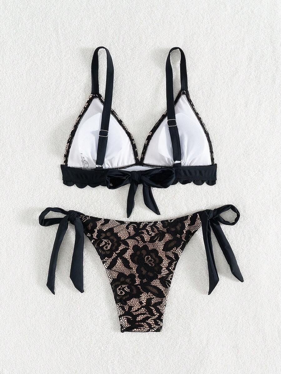 Čipkasti Bikini
