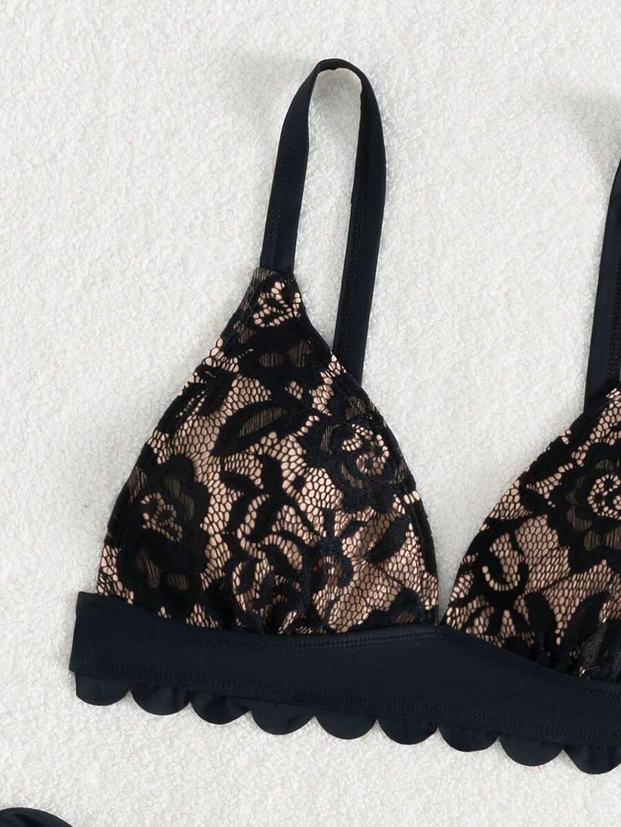 Čipkasti Bikini