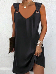 Jednostavna letnja haljina