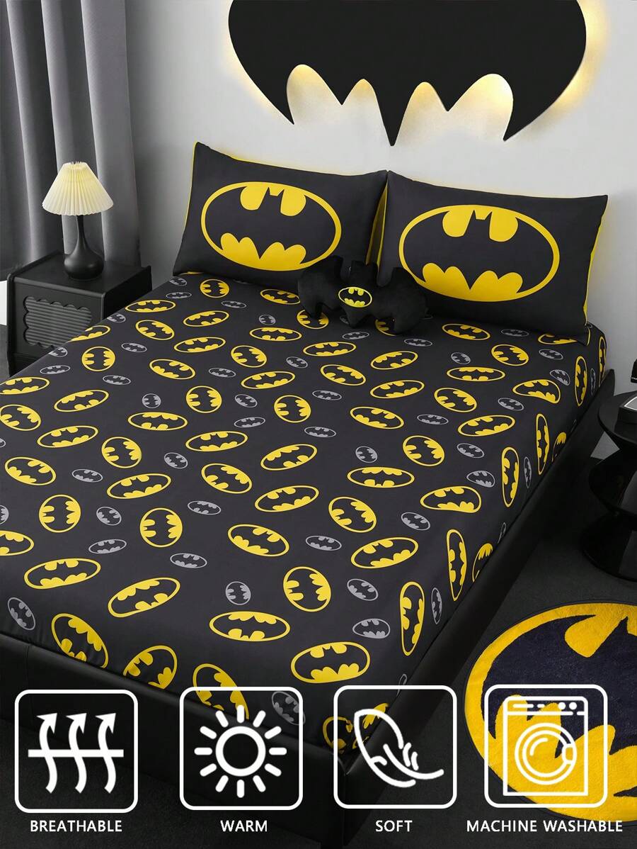 BATMAN Hero Character mekana i udobna