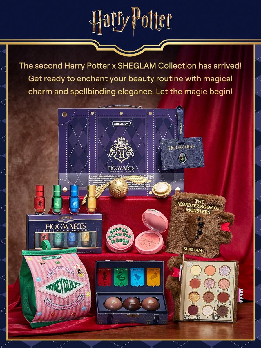 Harry Potter™ Torba za šminku Sweet Shop