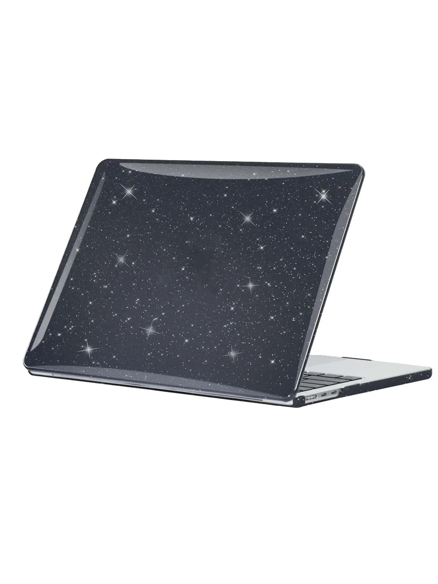 Prozirna zaštitna futrola za laptop sa mašnom, kompatibilna sa Apple notebook računarima