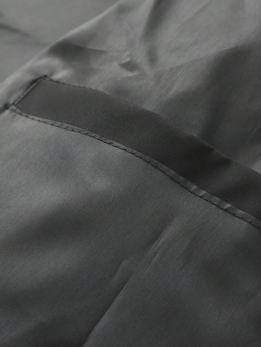 Muška softshell vetrovka sa kapuljačom i pertlama