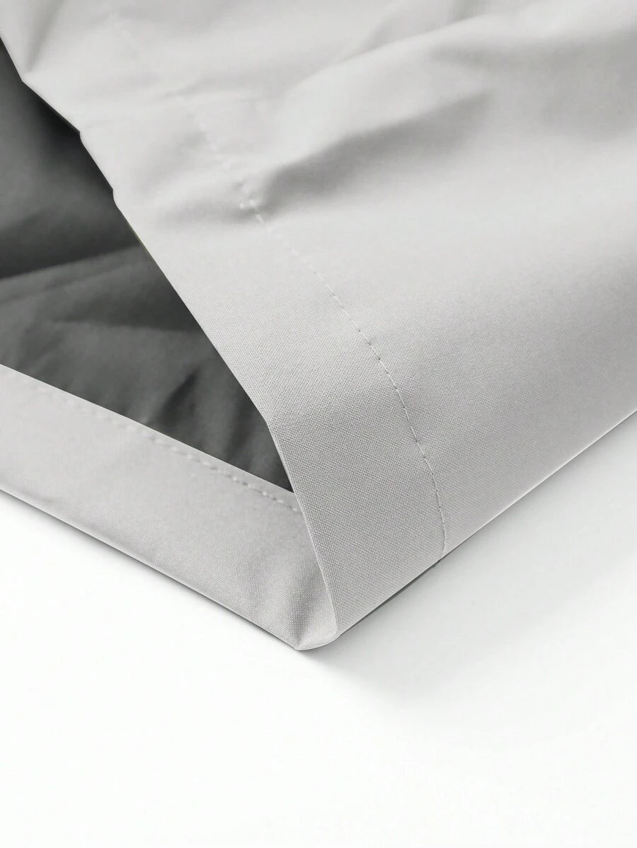 Muška softshell vetrovka sa kapuljačom i pertlama