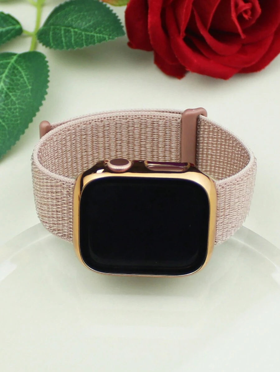 Kompatibilno sa Apple Watch narukvica i kućište, unisex