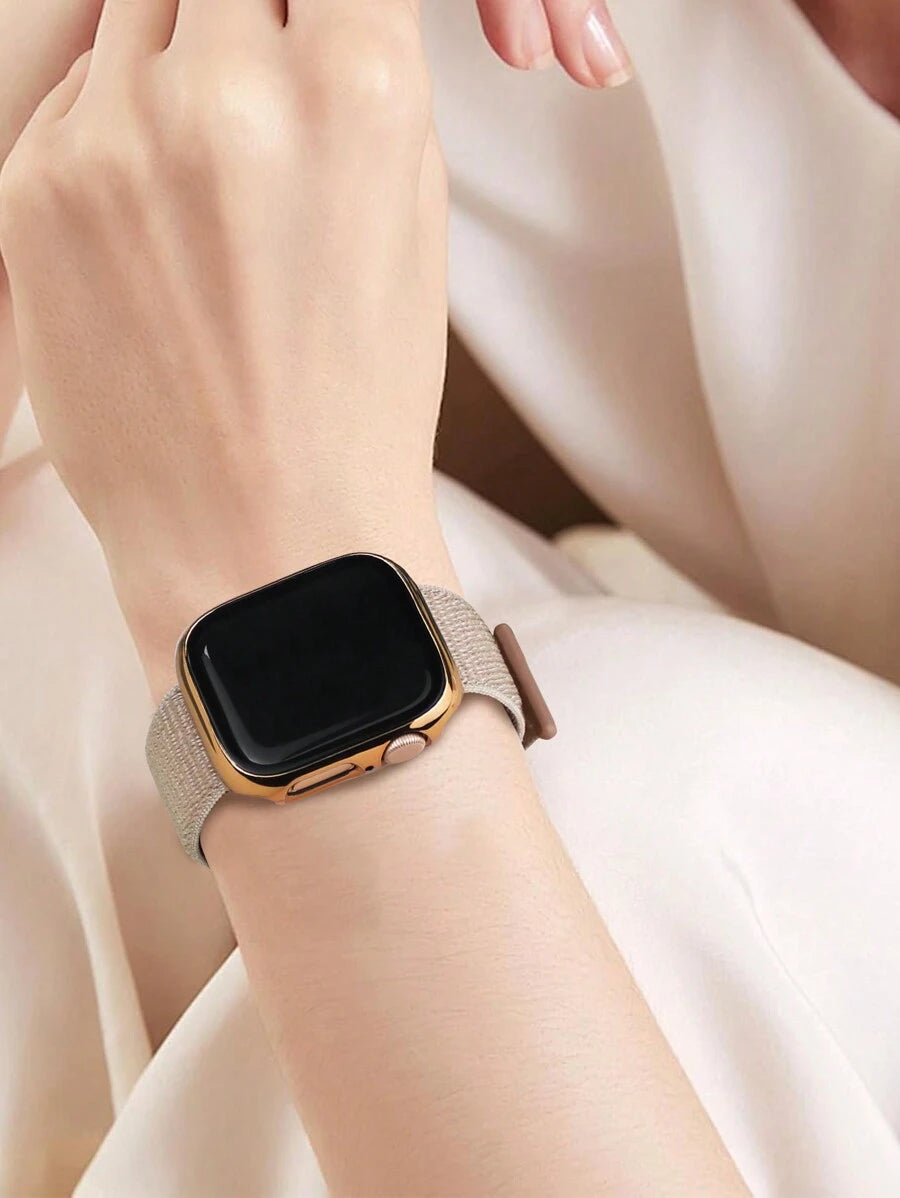 Kompatibilno sa Apple Watch narukvica i kućište, unisex