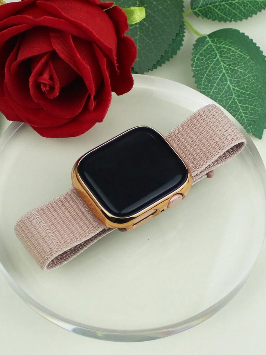 Kompatibilno sa Apple Watch narukvica i kućište, unisex