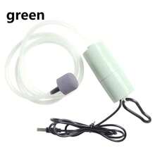 Aquarium Oxygen Pump USB Portable Quiet Oxygen Pump Household Fish Aquarium Oxygen Pump Fishing Small Oxygenator