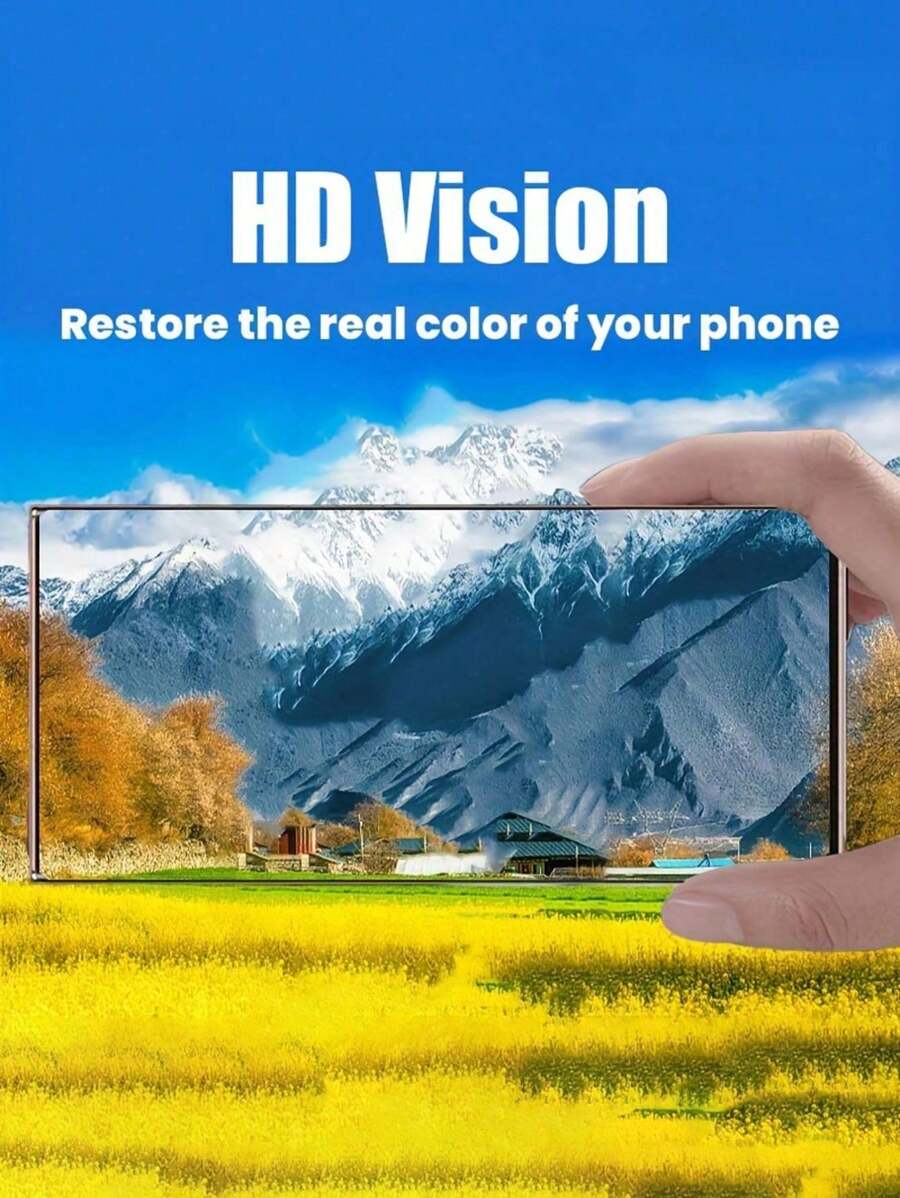 4 kom/set Galaxy zaštitna folija za ekran telefona, fleksibilna hidrogel folija