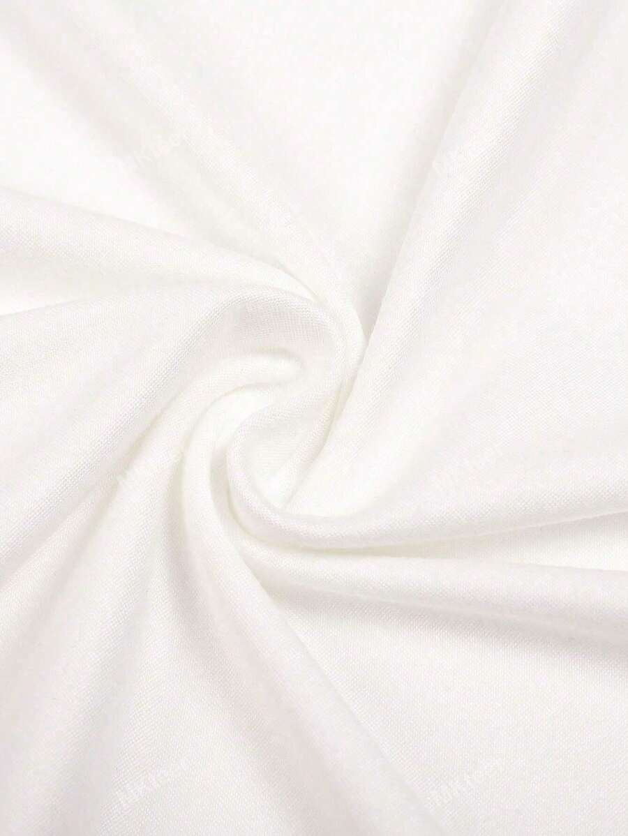 Ženska majica kratkih rukava u street stilu, plus size