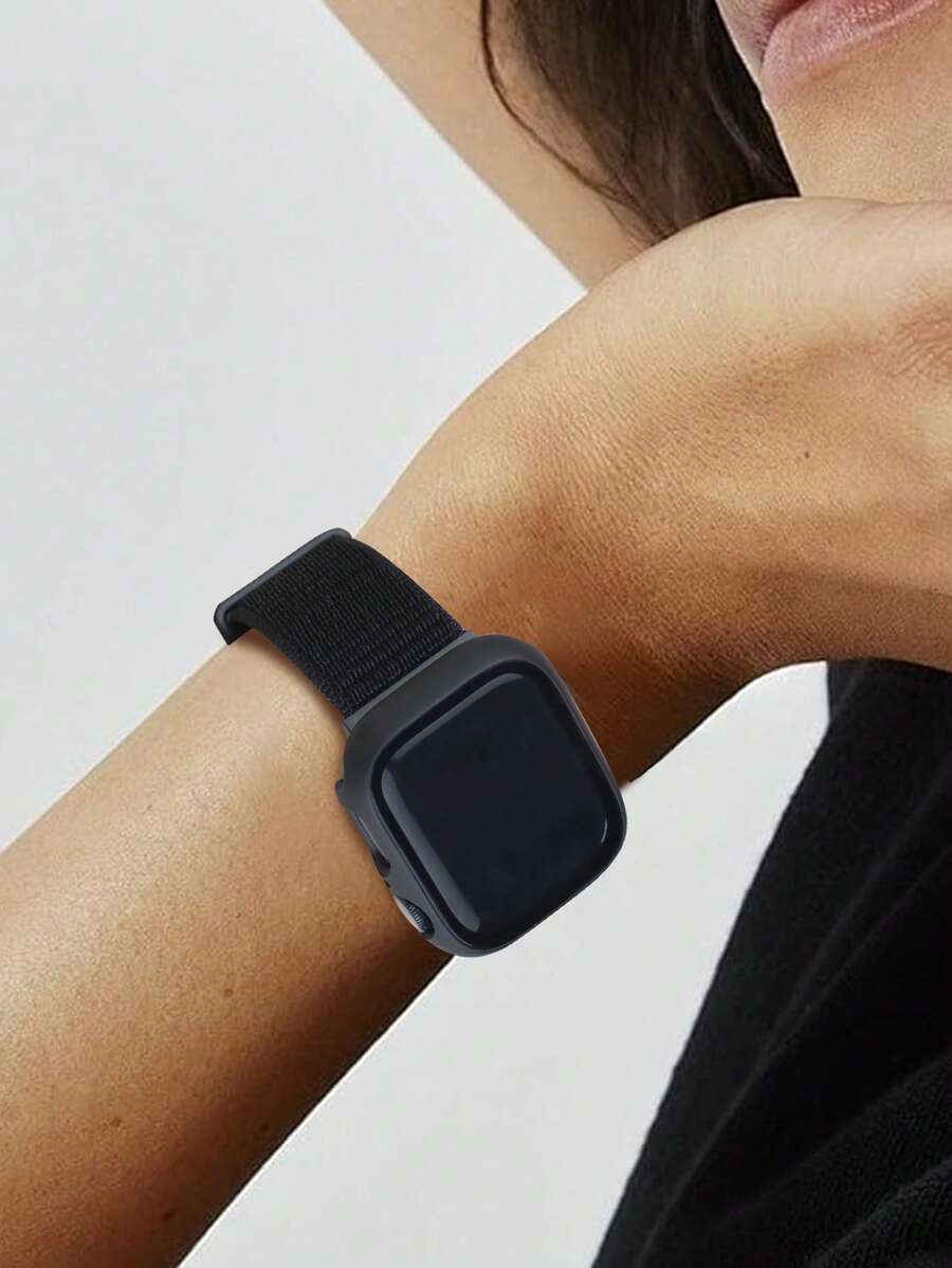 Kompatibilno sa Apple Watch narukvica i kućište, unisex
