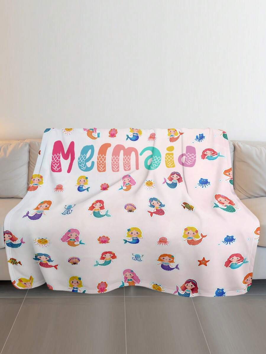 Personalizovano flanelsko ćebe sa imenom