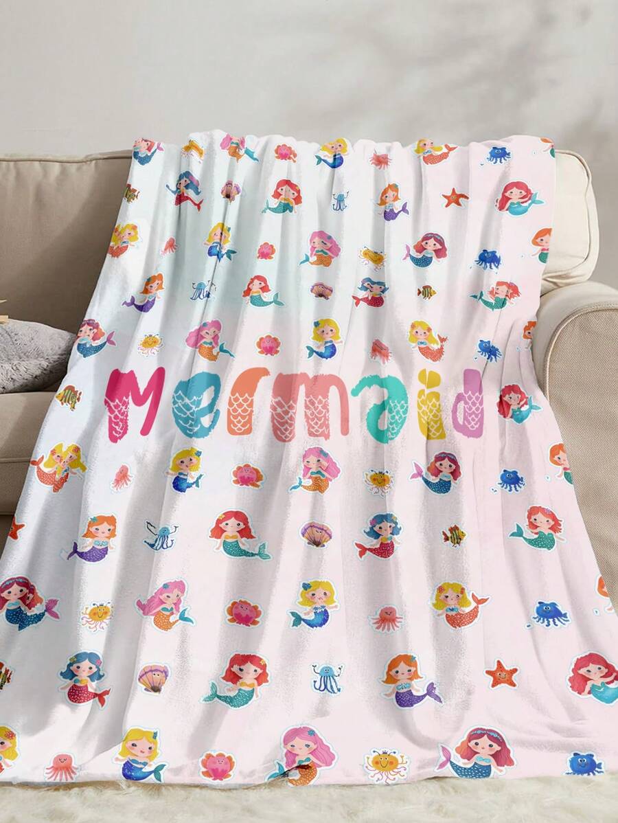 Personalizovano flanelsko ćebe sa imenom