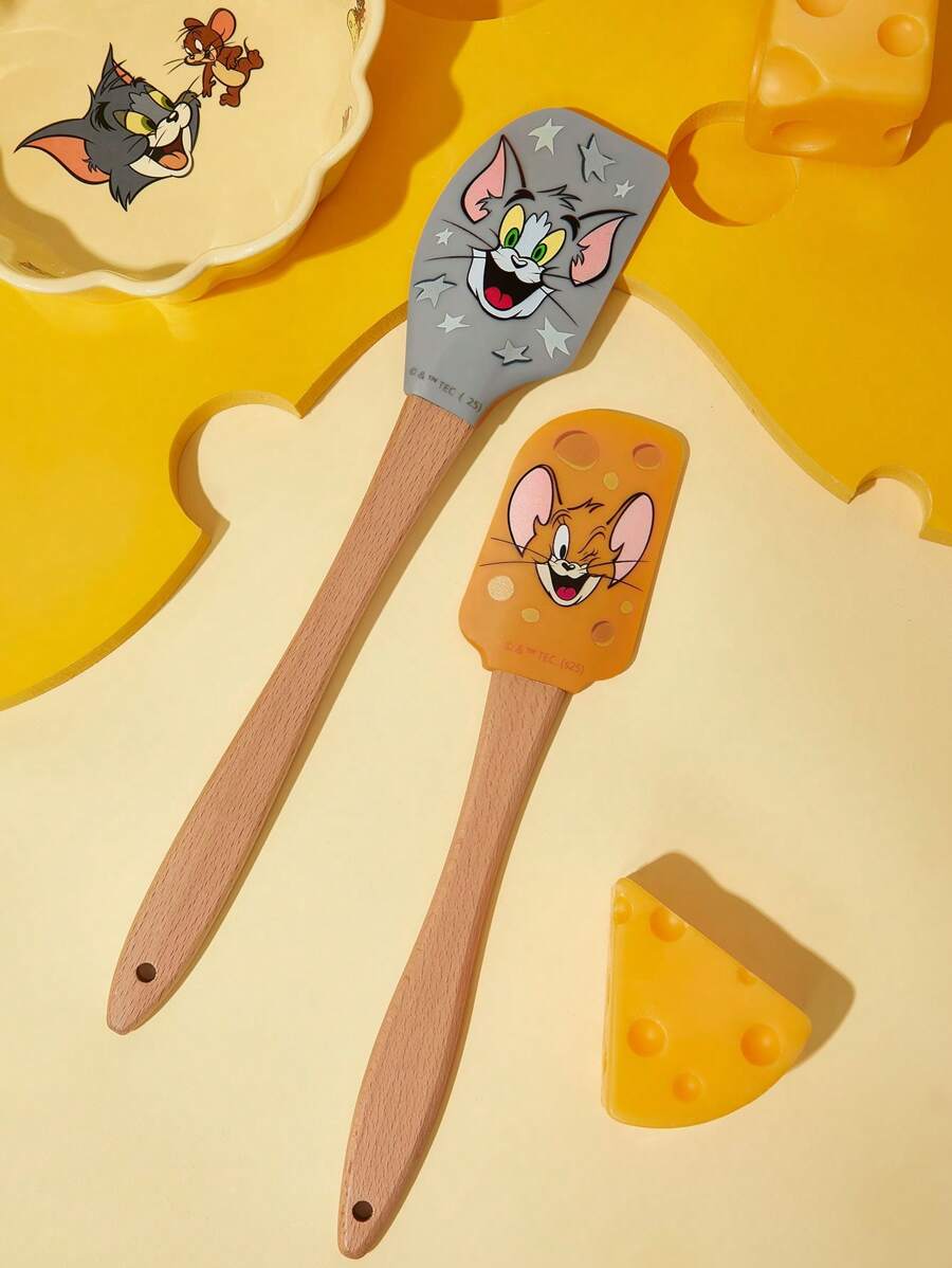 SpongeBob SquarePants silikonske špatule za pečenje