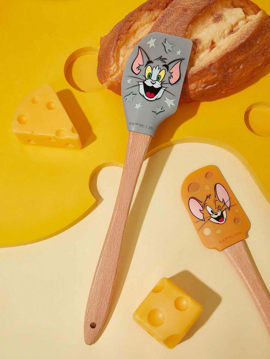 SpongeBob SquarePants silikonske špatule za pečenje