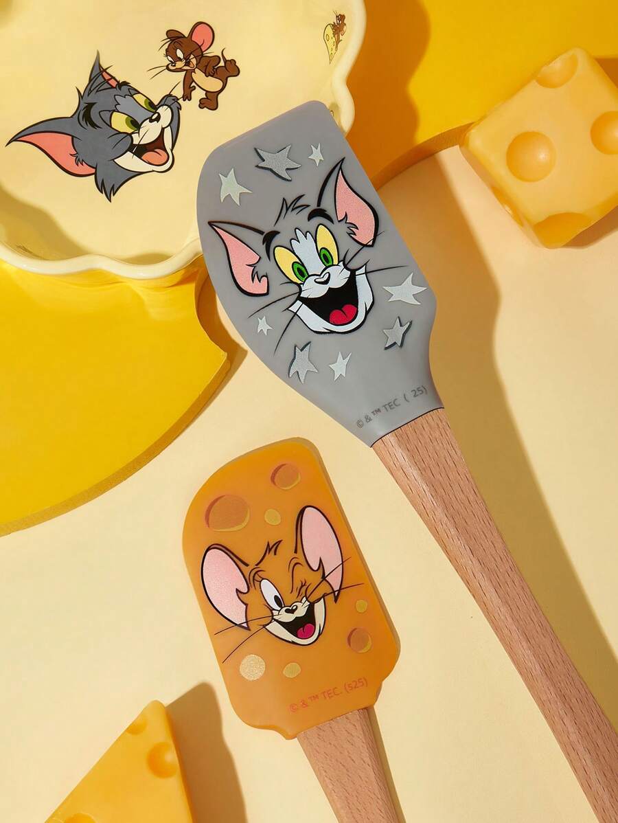 SpongeBob SquarePants silikonske špatule za pečenje