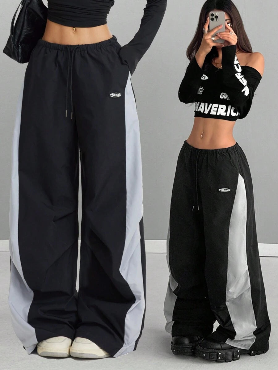Ženske letnje streetwear pantalone